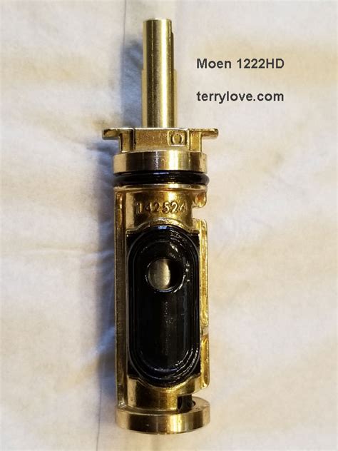 changed cartridge faucet still leaks|Just replaced Moen posi temp 1222 cartridge and it leaks